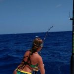 woman-fishing