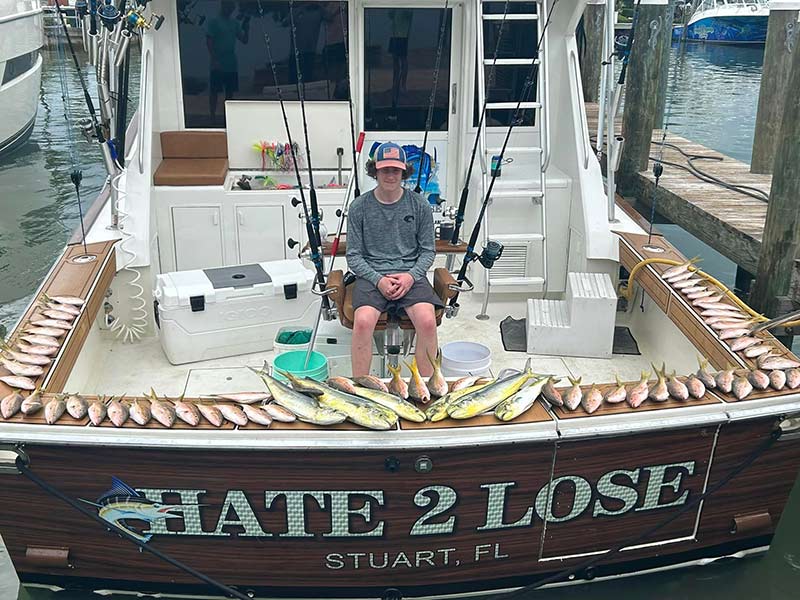 You are currently viewing Comprehensive July 2023 Fishing Guide in Stuart, Florida